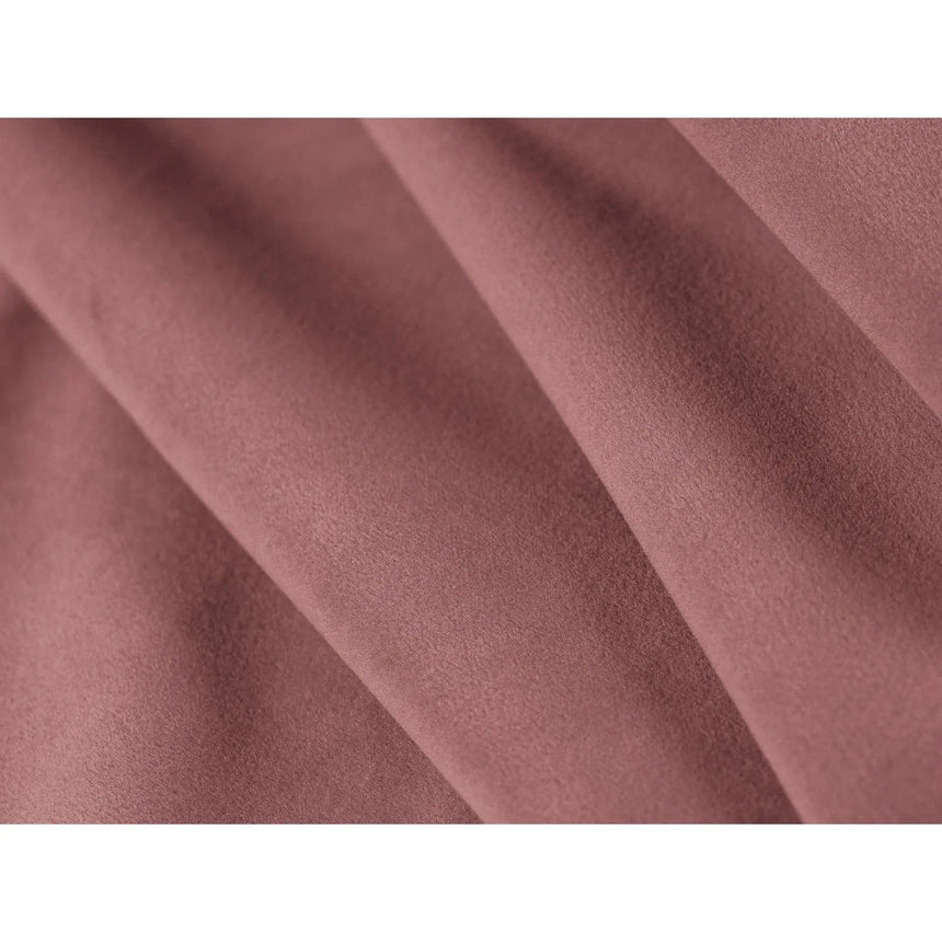 Poppy Sessel aus Samt (Casino Salmon) in Flamingo, 90x72 cm – Bild 5