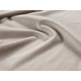 Puma 3-Sitzer Ecksofa Links mit Schlaffunktion, aus Samt (Salvador 1) in Beige, 260x164 cm – Bild 6