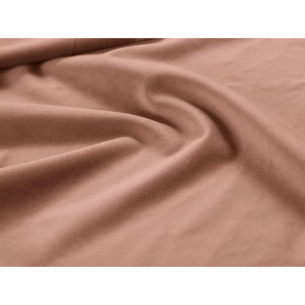Puma 3-Sitzer Ecksofa Links mit Schlaffunktion, aus Samt (Salvador 11) in Rosa, 260x164 cm – Bild 6