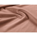 Puma 3-Sitzer Ecksofa Links mit Schlaffunktion, aus Samt (Salvador 11) in Rosa, 260x164 cm – Bild 6