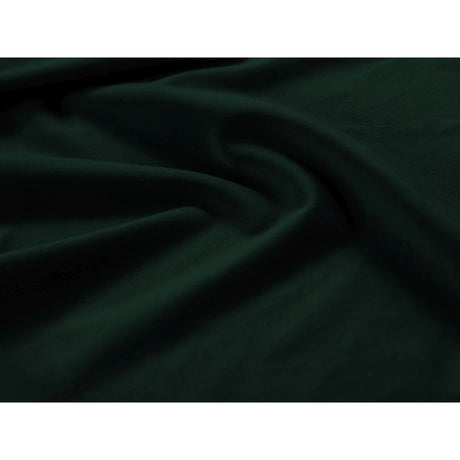 Puma 3-Sitzer Ecksofa Links mit Schlaffunktion, aus Samt (Salvador 7) in Flaschengrün, 260x164 cm – Bild 6