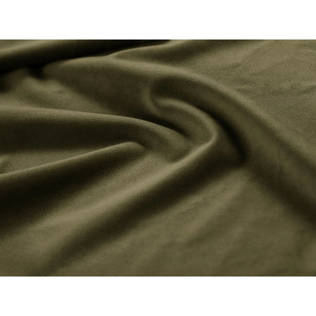 Puma 3-Sitzer Ecksofa Links mit Schlaffunktion, aus Samt (Salvador 8) in Grün, 260x164 cm – Bild 6