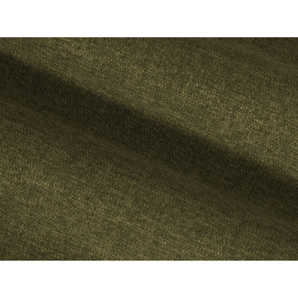 Puma 3-Sitzer Ecksofa Links mit Schlaffunktion, aus Strukturierter Stoff (Sorella 35) in Grüne Melange, 260x164 cm – Bild 6