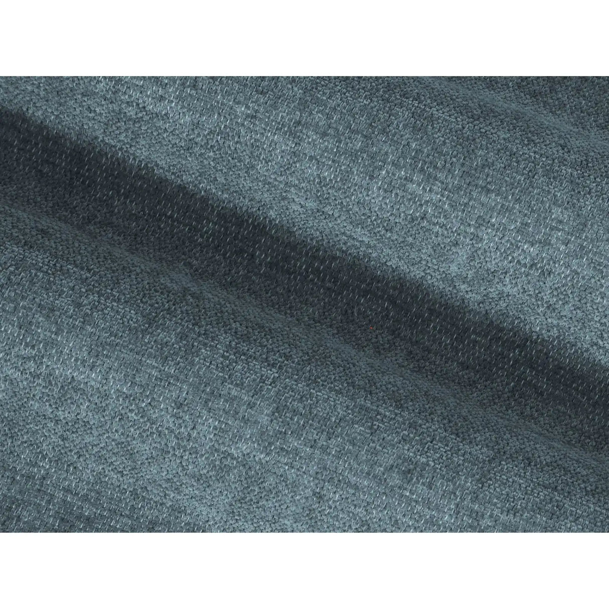 Puma 3-Sitzer Ecksofa Links mit Schlaffunktion, aus Strukturierter Stoff (Sorella 76) in Hellblau, 260x164 cm – Bild 6