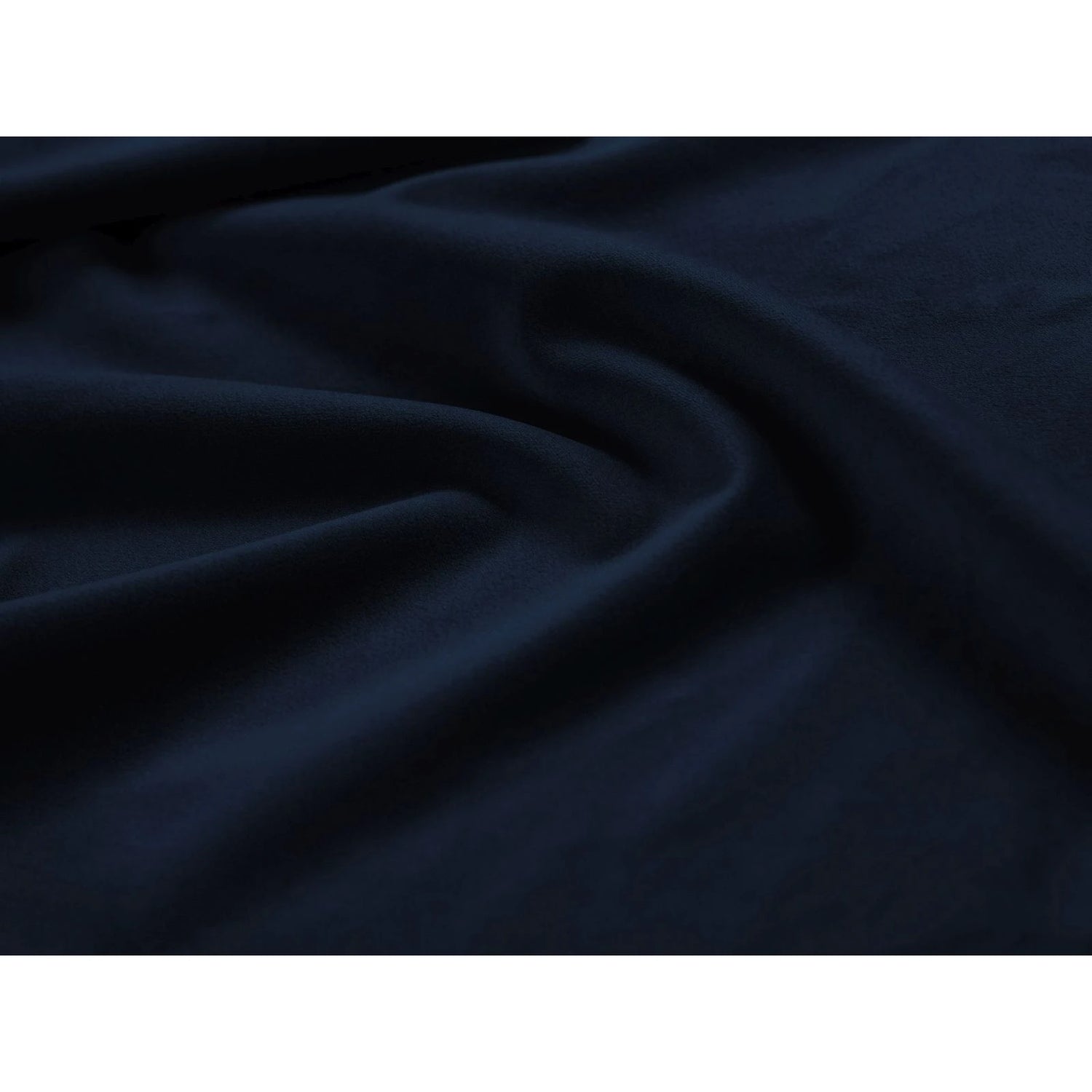 Puma 3-Sitzer Ecksofa Rechts mit Schlaffunktion, aus Samt (Salvador 5) in Königsblau, 260x164 cm – Bild 6