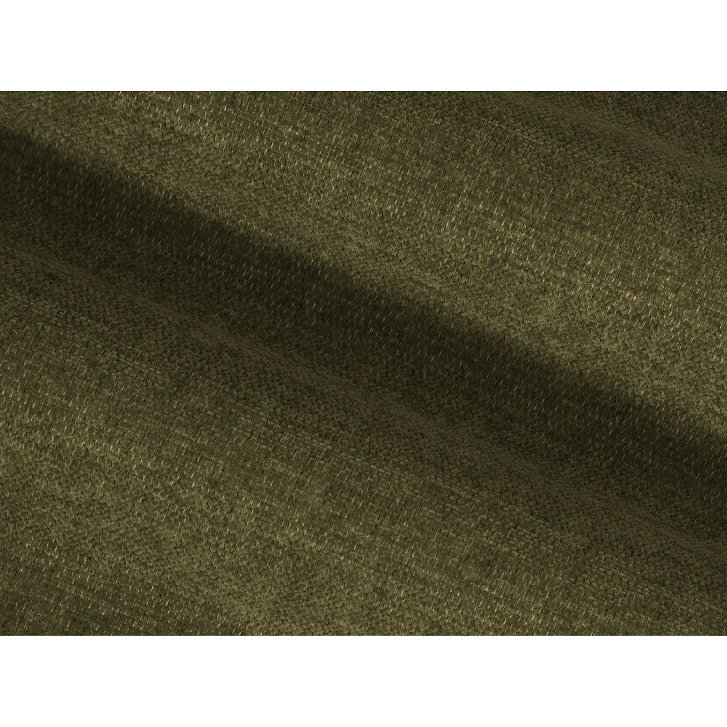 Puma 3-Sitzer Ecksofa Rechts mit Schlaffunktion, aus Strukturierter Stoff (Sorella 35) in Grüne Melange, 260x164 cm – Bild 6