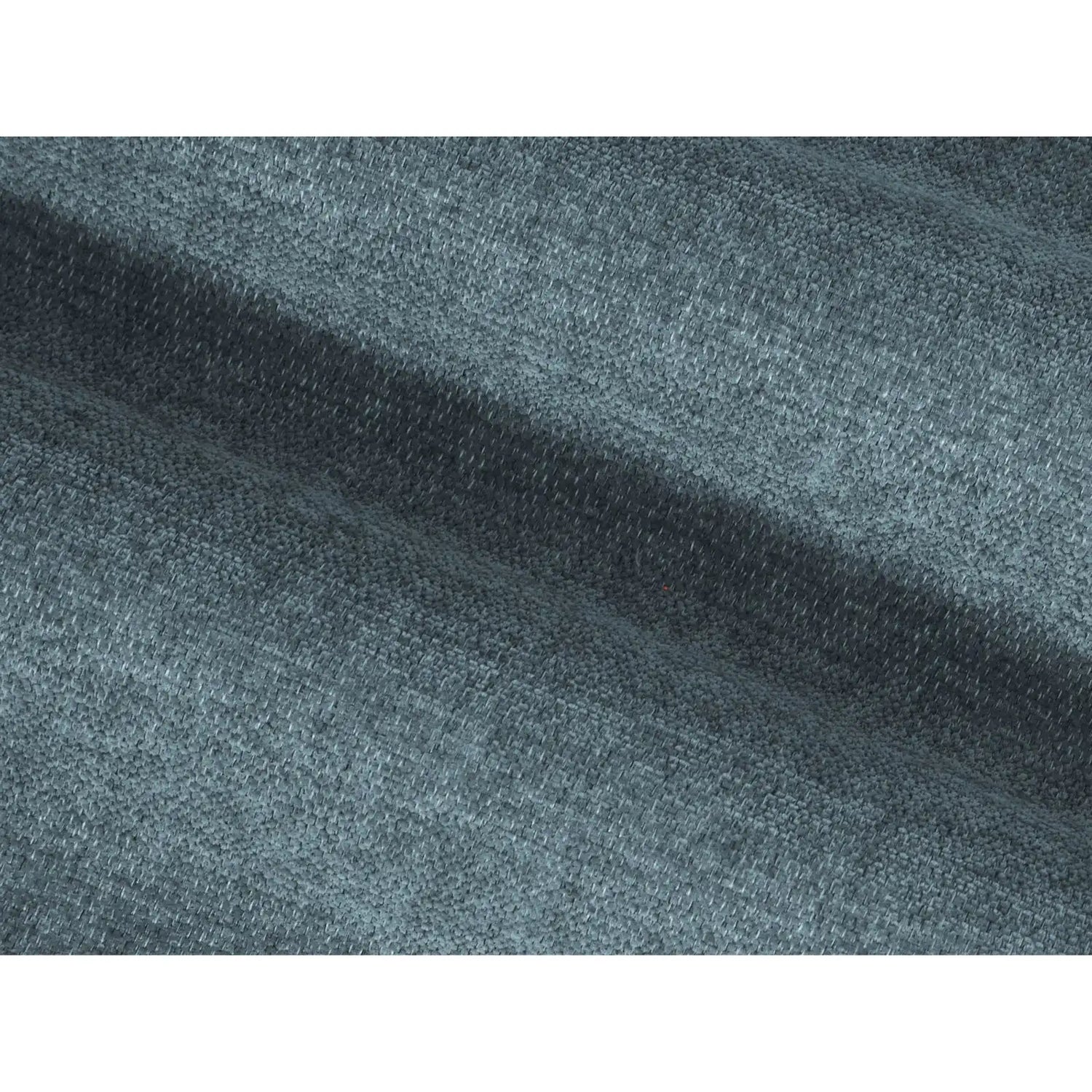 Puma 3-Sitzer Ecksofa Rechts mit Schlaffunktion, aus Strukturierter Stoff (Sorella 76) in Hellblau, 260x164 cm – Bild 6