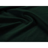 Puma 3-Sitzer Sofa mit Schlaffunktion aus Samt (Salvador 7) in Flaschengrün, 260x92 cm – Bild 5