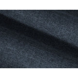 Puma 3-Sitzer Sofa mit Schlaffunktion aus Strukturierter Stoff (Sorella 77) in Dunkelblau, 260x92 cm – Bild 5