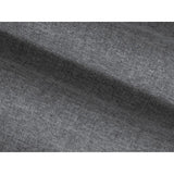 Puma 3-Sitzer Sofa mit Schlaffunktion aus Strukturierter Stoff (Sorella 89) in Grau, 260x92 cm – Bild 5