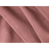 Pyla Bett mit Stauraum und Kopfteil in Samt (Mat63) in Rosa, 160x200 cm – Bild 8