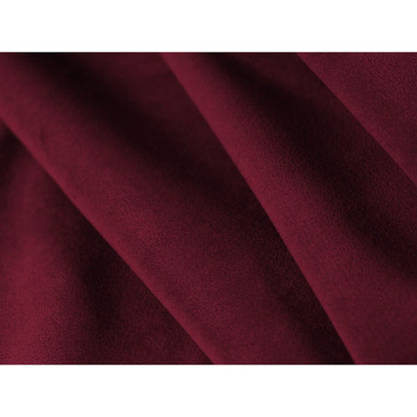 Pyla Bett mit Stauraum und Kopfteil in Samt (Mat68) in Dark Red, 160x200 cm – Bild 8