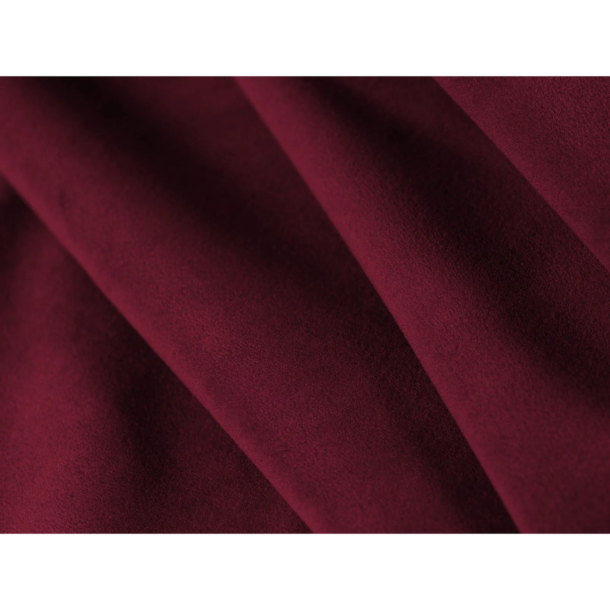 Pyla Bett mit Stauraum und Kopfteil in Samt (Mat68) in Dark Red, 180x200 cm – Bild 8