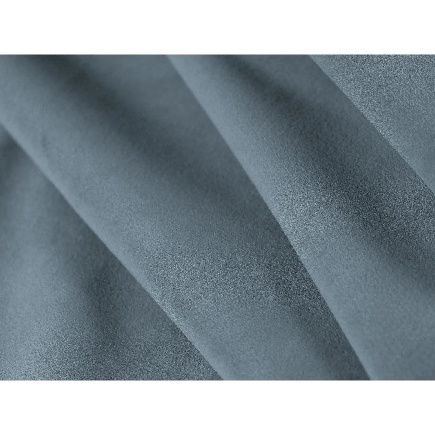 Pyla Bett mit Stauraum und Kopfteil in Samt (Mat73) in Blau, 140x200 cm – Bild 8