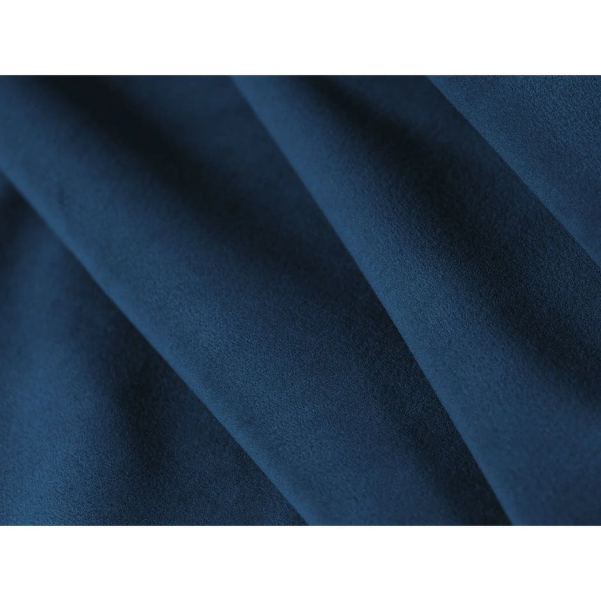 Pyla Bett mit Stauraum und Kopfteil in Samt (Mat79) in Königsblau, 140x200 cm – Bild 8
