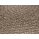 Ruby 2-Sitzer Sofa Chaiselongue Links, mit Bezug in Strukturierter Stoff (Ota7) in Dunkelbeige, 180x93 cm – Bild 5