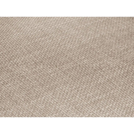 Ruby 2-Sitzer Sofa Chaiselongue Rechts, mit Bezug in Strukturierter Stoff (Ota8) in Beige, 180x93 cm – Bild 5