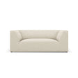 Ruby 2-Sitzer Sofa mit Bezug in Samt, Cord oder Strukturstoff, 174x93 cm – Bild 1