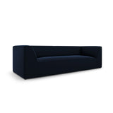 Ruby 3-Sitzer Sofa mit Bezug aus Samt (Sal5) in Königsblau, 232x93 cm – Bild 3
