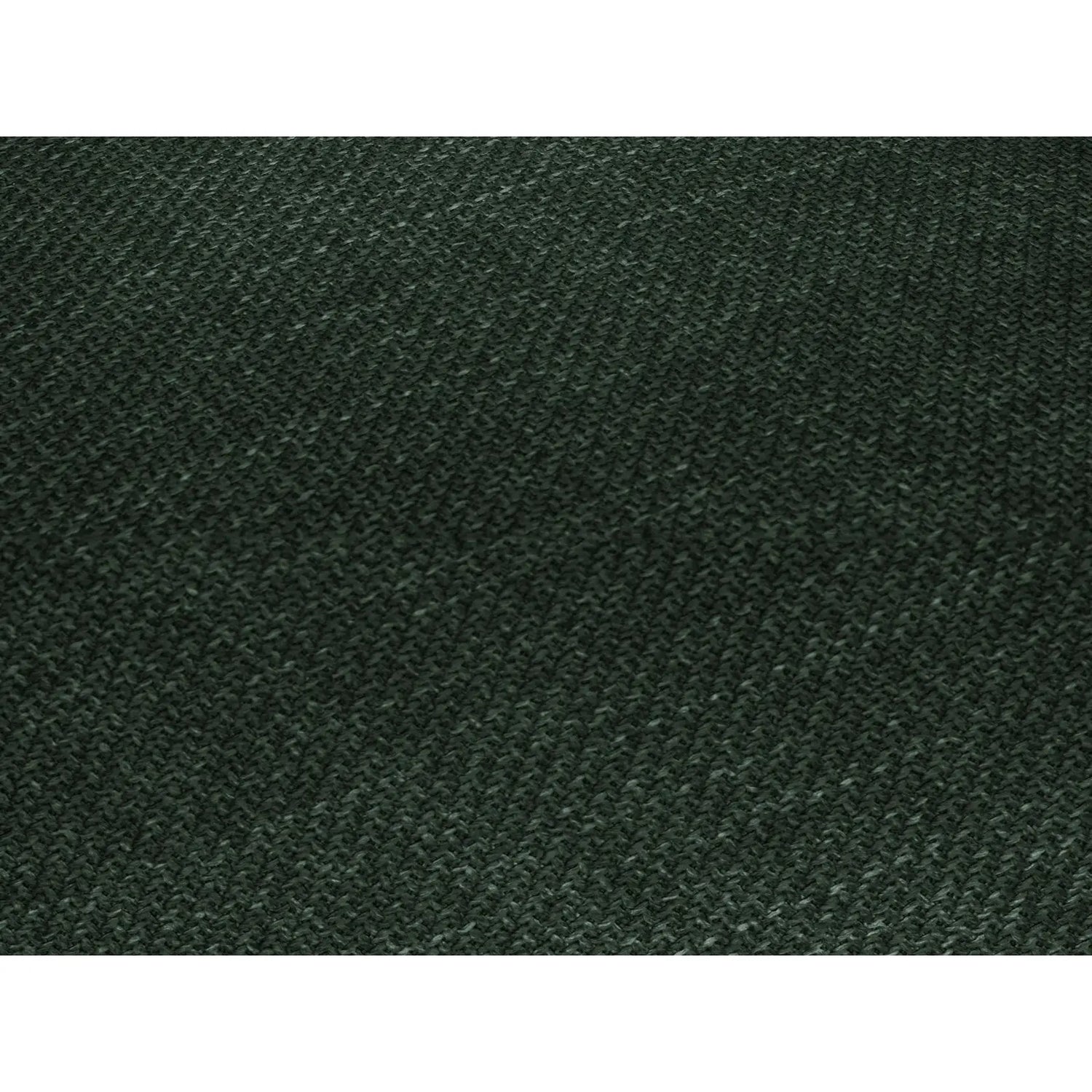 Ruby 4-Sitzer Ecksofa offen, Rechts, mit Bezug aus Strukturierter Stoff (Ota14) in Grün, 273x180 cm – Bild 6
