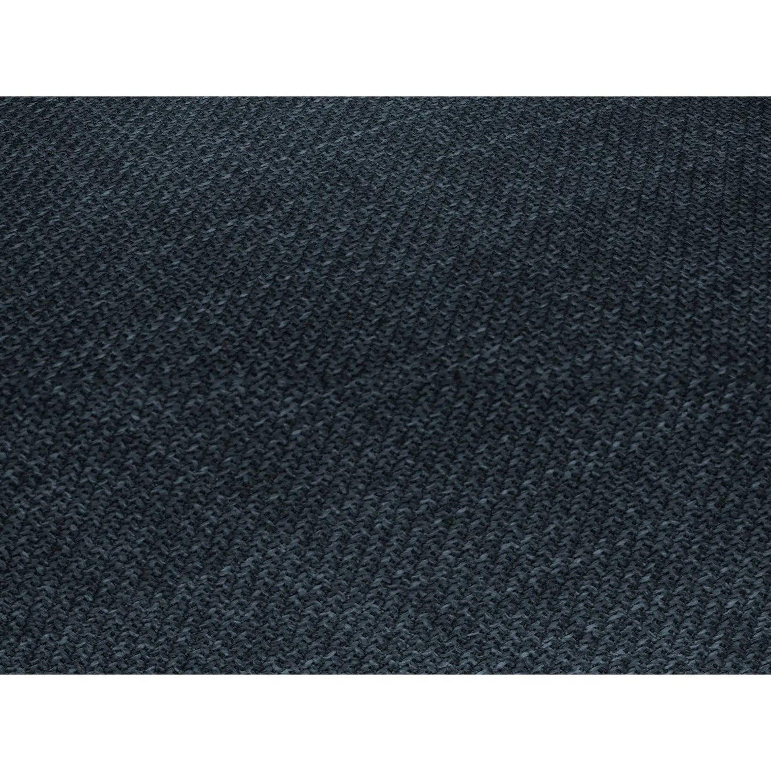 Ruby 4-Sitzer Ecksofa offen, Rechts, mit Bezug aus Strukturierter Stoff (Ota18) in Marineblau, 273x180 cm – Bild 6