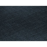 Ruby 4-Sitzer Ecksofa offen, Rechts, mit Bezug aus Strukturierter Stoff (Ota18) in Marineblau, 273x180 cm – Bild 6