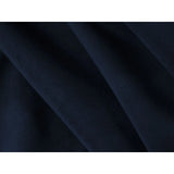 Ruby 4-Sitzer Ecksofa Rechts, mit Bezug aus Samt (Sal5) in Königsblau, 273x180 cm – Bild 4