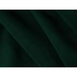 Ruby 5-Sitzer Ecksofa Links, mit Bezug aus Samt (Sal7) in Flaschengrün, 366x180 cm – Bild 4