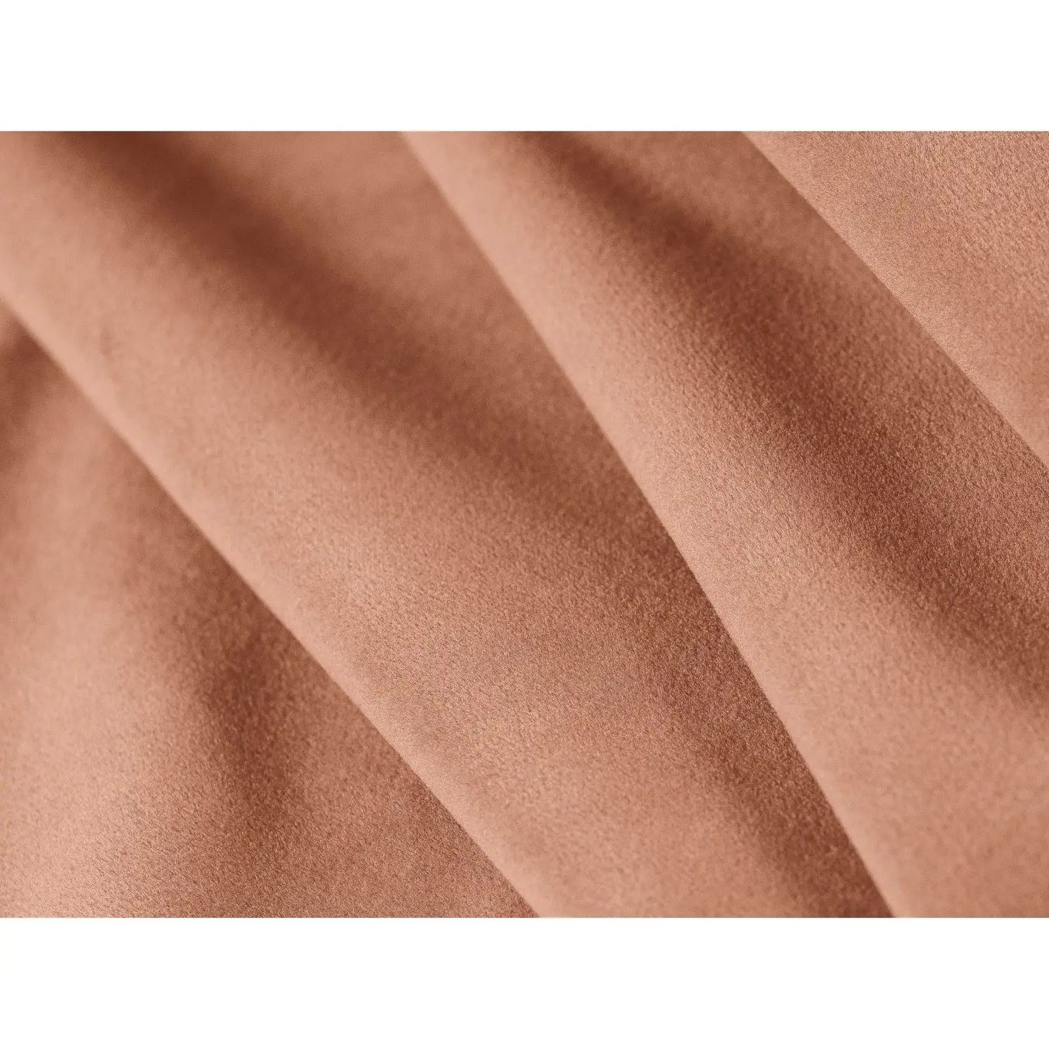 Ruby 7-Sitzer Panorama-Sofa Links, mit Bezug in Samt (Sal11) in Rosa, 366x273 cm – Bild 4