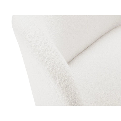 Saamit 3-Sitzer Sofa mit Bezug aus Boucle, 178x72 cm – Bild 5