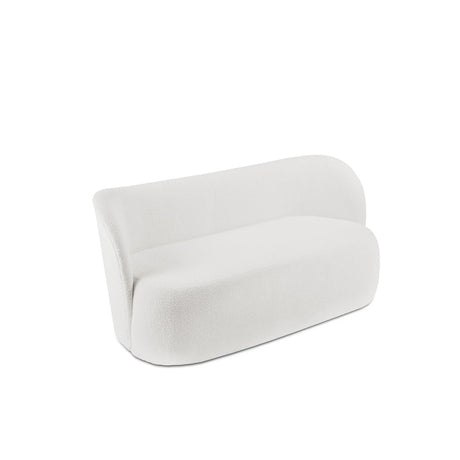 Saamit 3-Sitzer Sofa mit Bezug aus Boucle, 178x72 cm – Bild 7