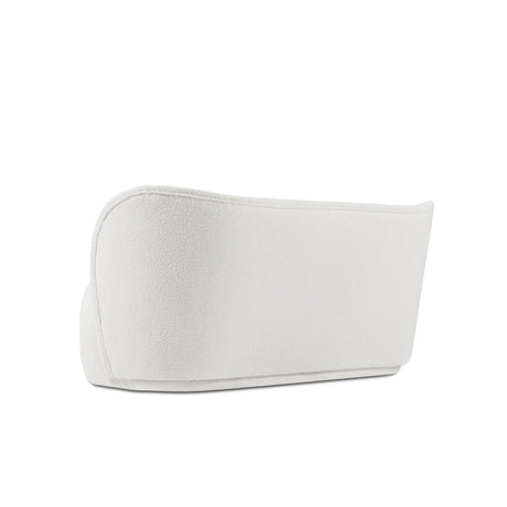 Saamit 3-Sitzer Sofa mit Bezug aus Boucle, 178x72 cm – Bild 9