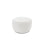 Saamit Pouf mit Bezug aus Boucle, 76x67 cm – Bild 1