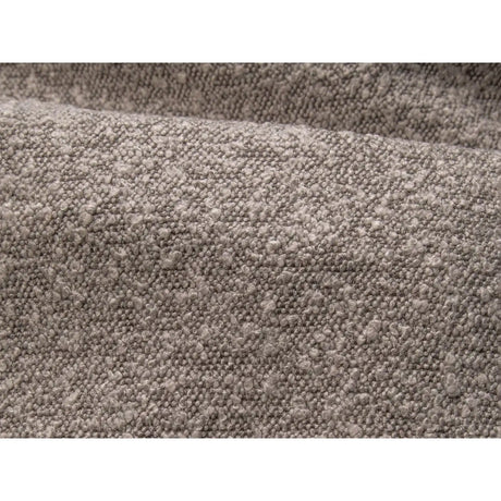 Simon Bett mit Stauraum in Boucle (LEG3) in Hellgrau, 160x200 cm – Bild 7