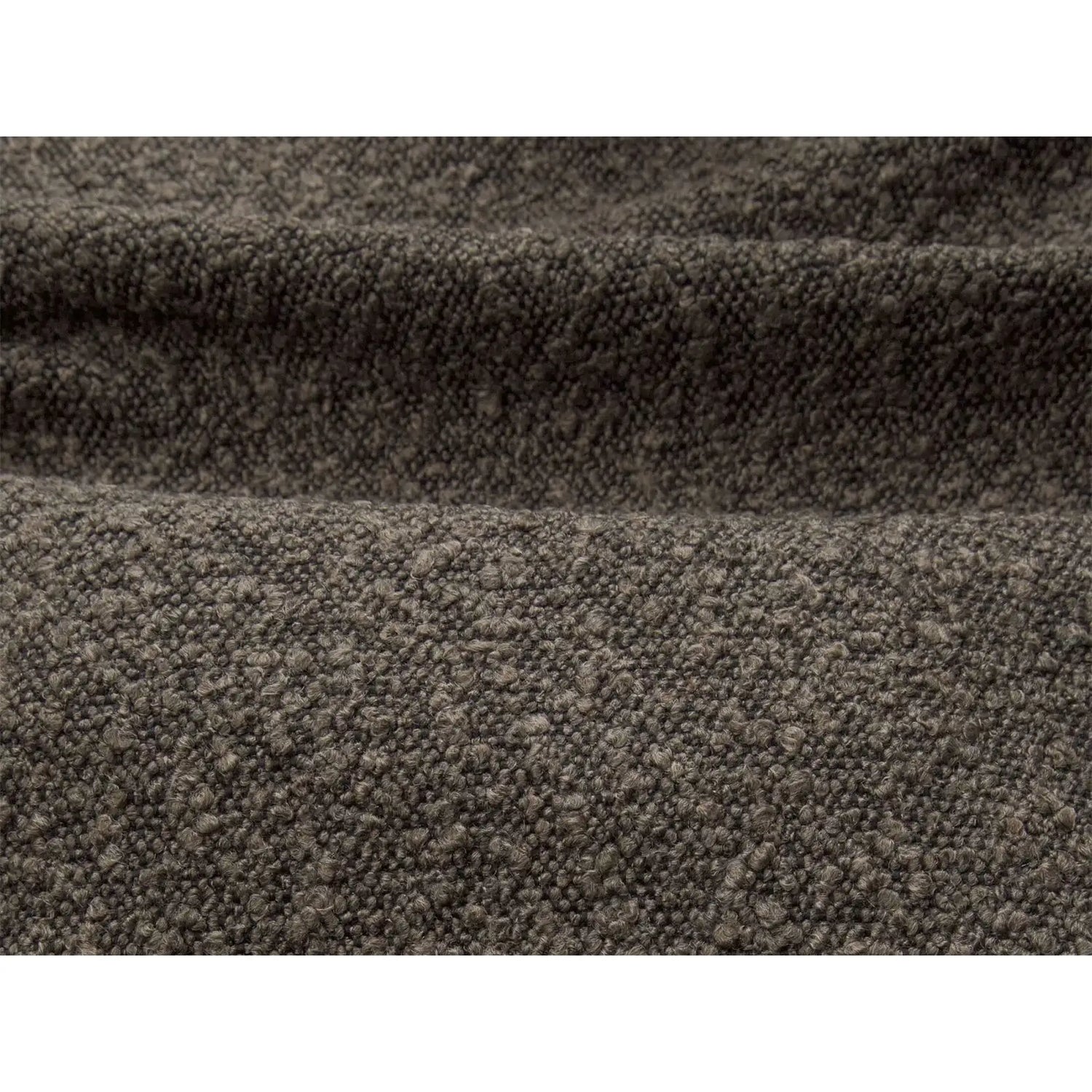 Simon Bett mit Stauraum in Boucle (LEG7) in Grau-braun, 160x200 cm – Bild 7