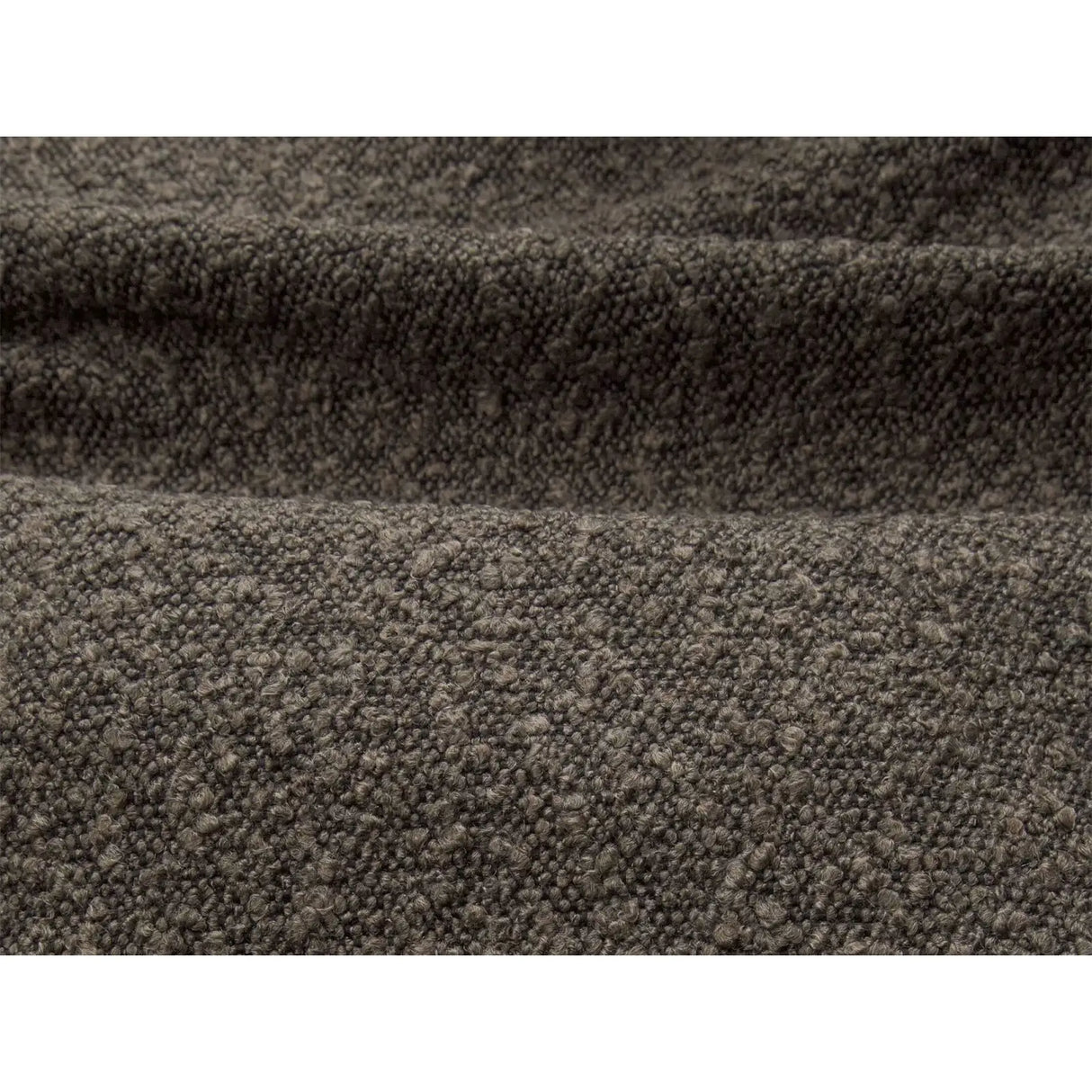 Simon Bett mit Stauraum in Boucle (LEG7) in Grau-braun, 180x200 cm – Bild 7