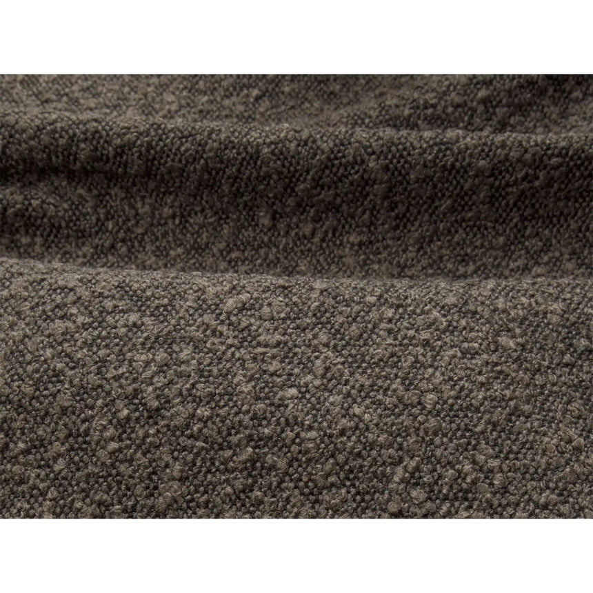 Simon Bett mit Stauraum in Boucle (LEG7) in Grau-braun, 180x200 cm – Bild 7