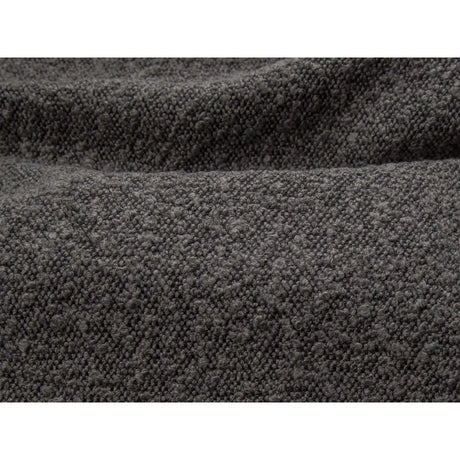 Simon Bett mit Stauraum in Boucle (LEG8) in Graphit, 160x200 cm – Bild 7