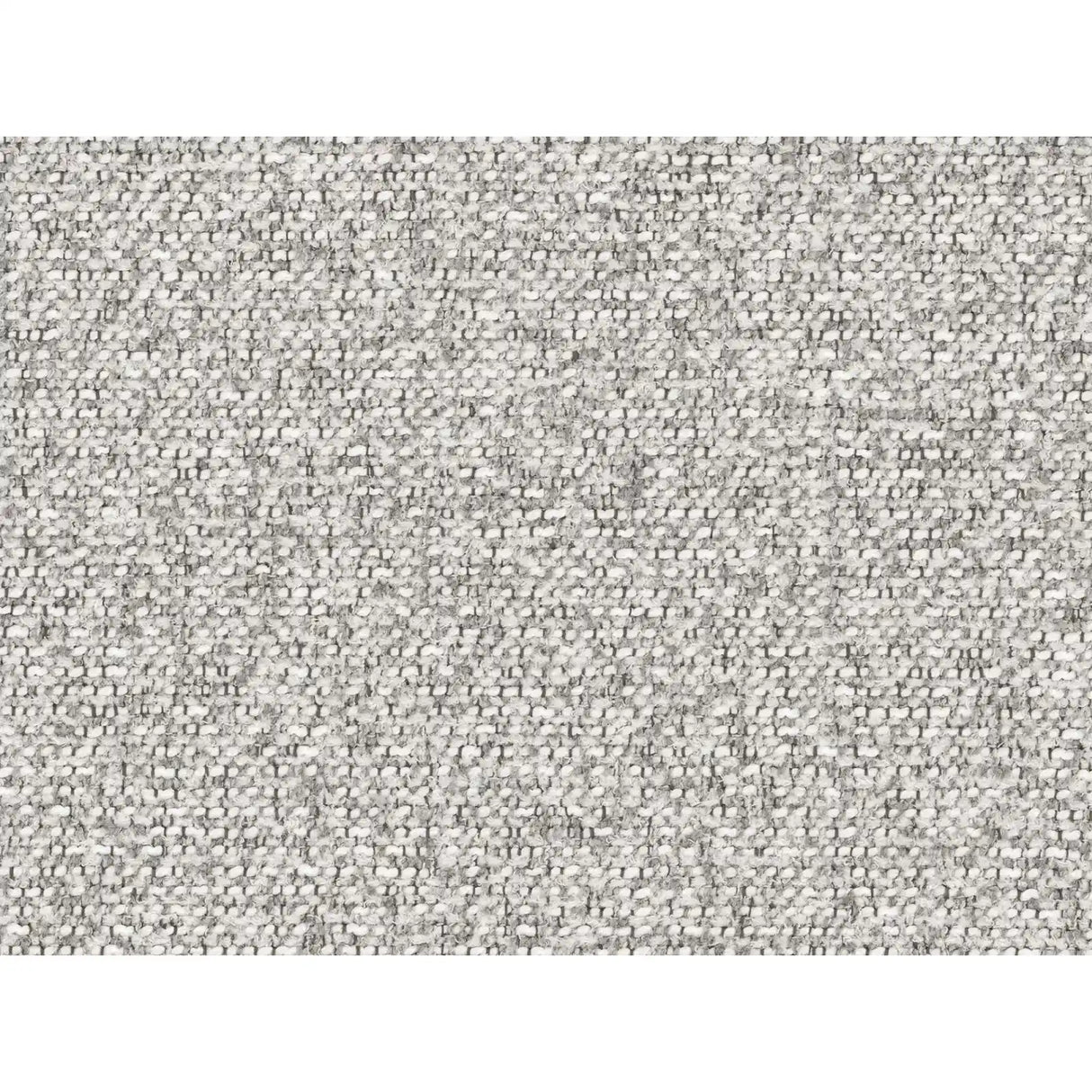 Simon Bett mit Stauraum in Strukturierter Stoff (Pue80) in Light Grey Melange, 180x200 cm – Bild 7