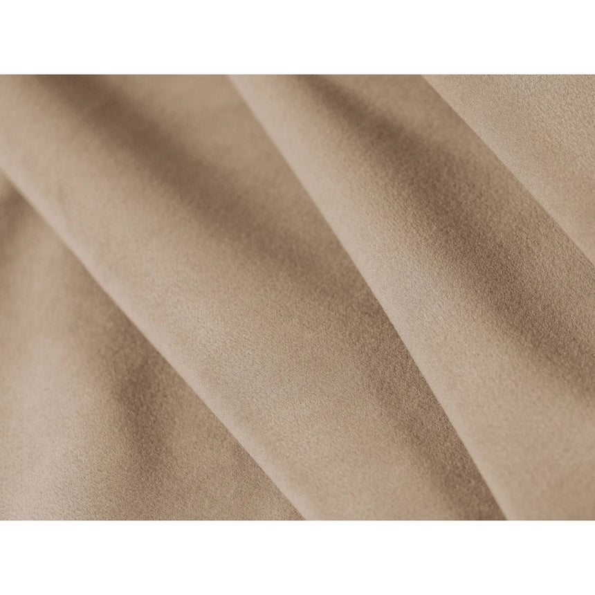 Torino 3-Sitzer Sofa aus Samt (CasLio) in Sand, 220x103 cm – Bild 5