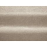 Torino 3-Sitzer Sofa aus Strukturierter Stoff (Win05) in Leichtes Beige, 220x103 cm – Bild 5