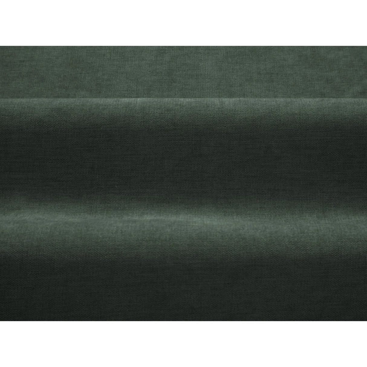 Torino 3-Sitzer Sofa aus Strukturierter Stoff (Win75) in Moss Green, 220x103 cm – Bild 5