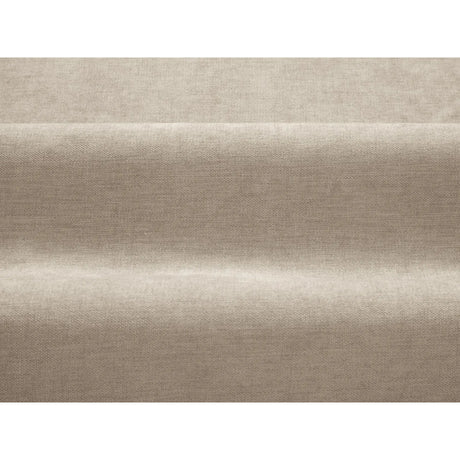 Torino Ecksofa, Linke Seite, aus Strukturierter Stoff (Win05) in Leichtes Beige, 220x170 cm – Bild 6