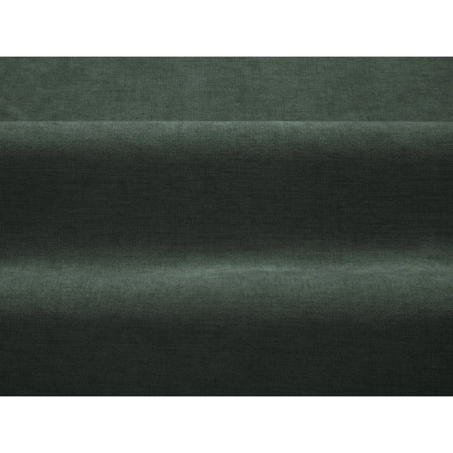 Torino Ecksofa, Linke Seite, aus Strukturierter Stoff (Win75) in Moss Green, 250x170 cm – Bild 6