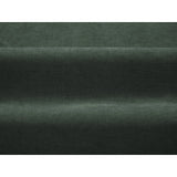 Torino Ecksofa, Linke Seite, aus Strukturierter Stoff (Win75) in Moss Green, 250x170 cm – Bild 6