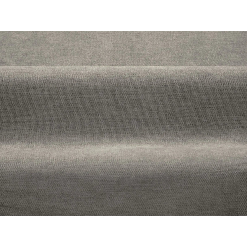 Torino Ecksofa, Linke Seite, aus Strukturierter Stoff (Win84) in Hellgrau, 250x170 cm – Bild 6