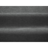 Torino Ecksofa, Linke Seite, aus Strukturierter Stoff (Win89) in Dunkelgrau, 250x170 cm – Bild 6