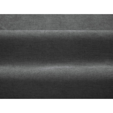 Torino Ecksofa, Linke Seite, aus Strukturierter Stoff (Win89) in Dunkelgrau, 250x170 cm – Bild 6