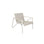 mindo 105 - Loungesessel aus Batyline-Stoff und Aluminium - ZEN ZONE Furniture