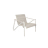mindo 105 - Loungesessel aus Batyline-Stoff und Aluminium - ZEN ZONE Furniture